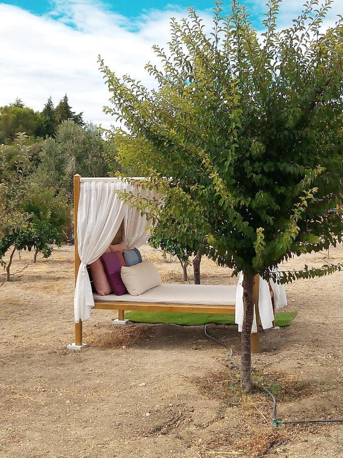 The Gold Pod, Relax And Enjoy On A Glamping House Guest House Corredoura Exterior photo
